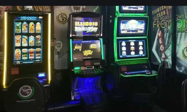 casino slot makinalari nedir