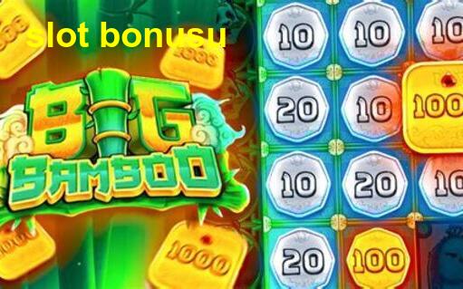 big bamboo slot bonusu