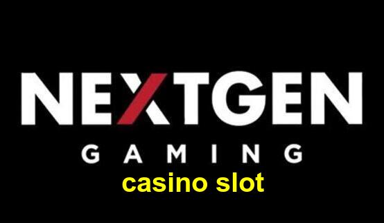 nextgen gaming casino slot