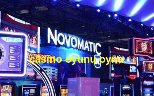 novomatic casino oyunu oyna